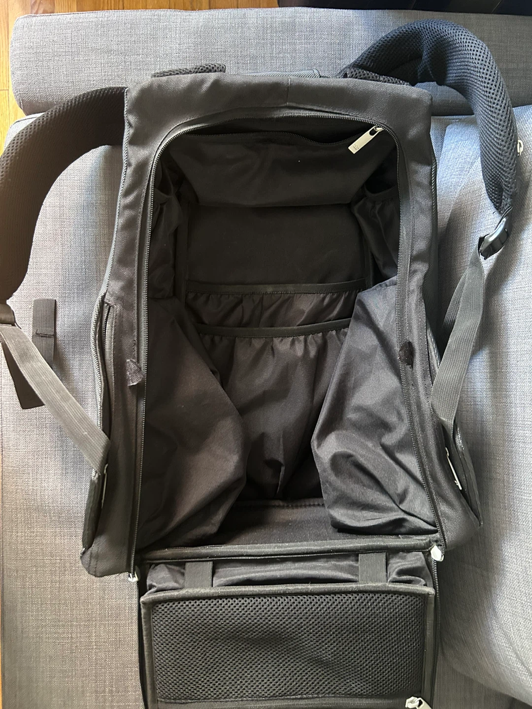 GODS GHOST Anti theft Backpack - photo 5