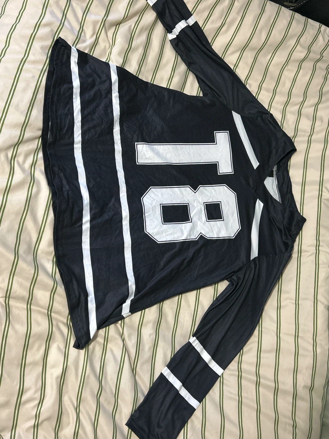 Tate Mcrae Fan Jersey
