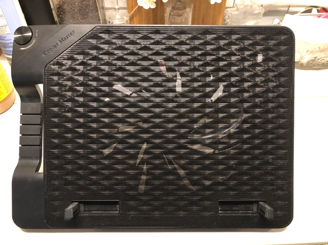 Cooler Master Laptop Cooling Pad