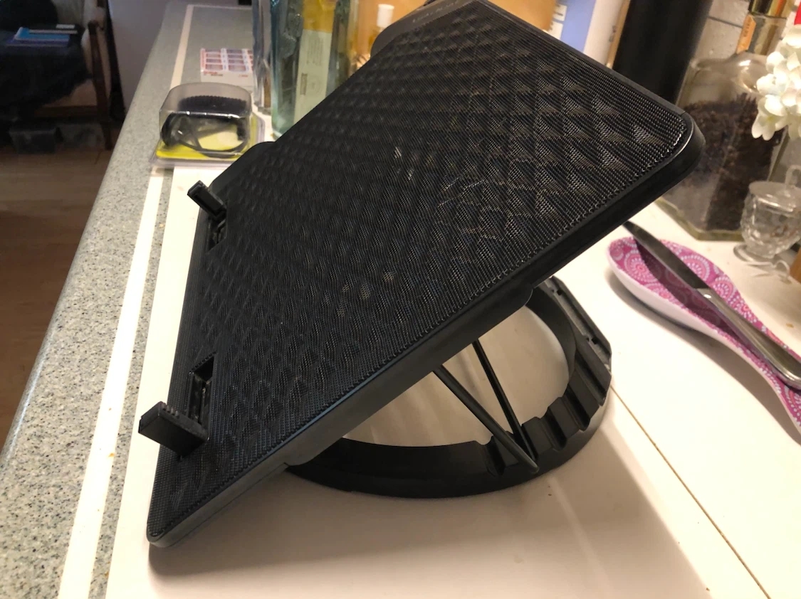 Cooler Master Laptop Cooling Pad - photo 2
