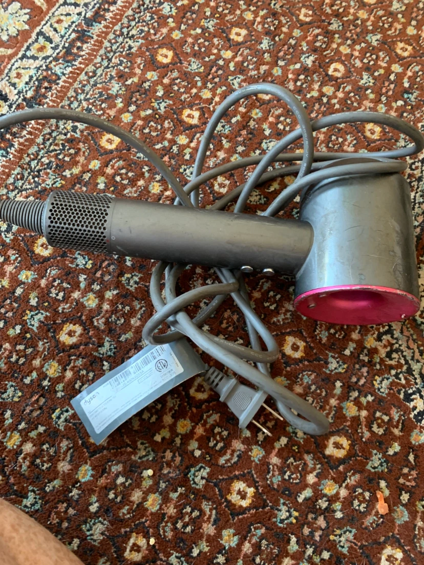 Dyson Supersonic Hair Dryer HD08
