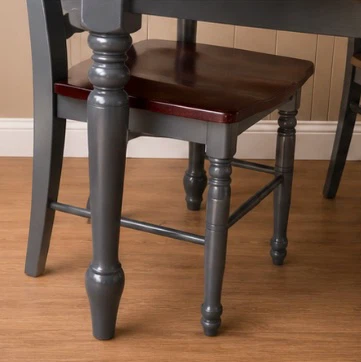 Kitchen/Dining room Table and chairs - photo 2