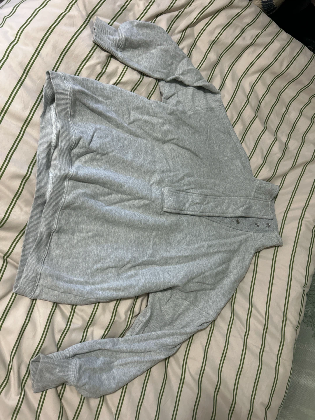 Aerie Grey Sweater - photo 2