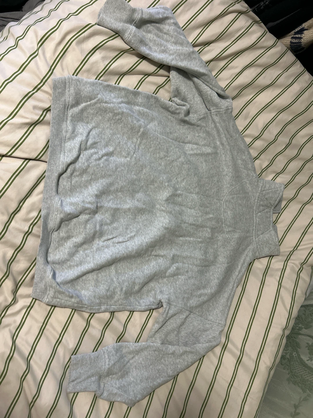 Aerie Grey Sweater - photo 3