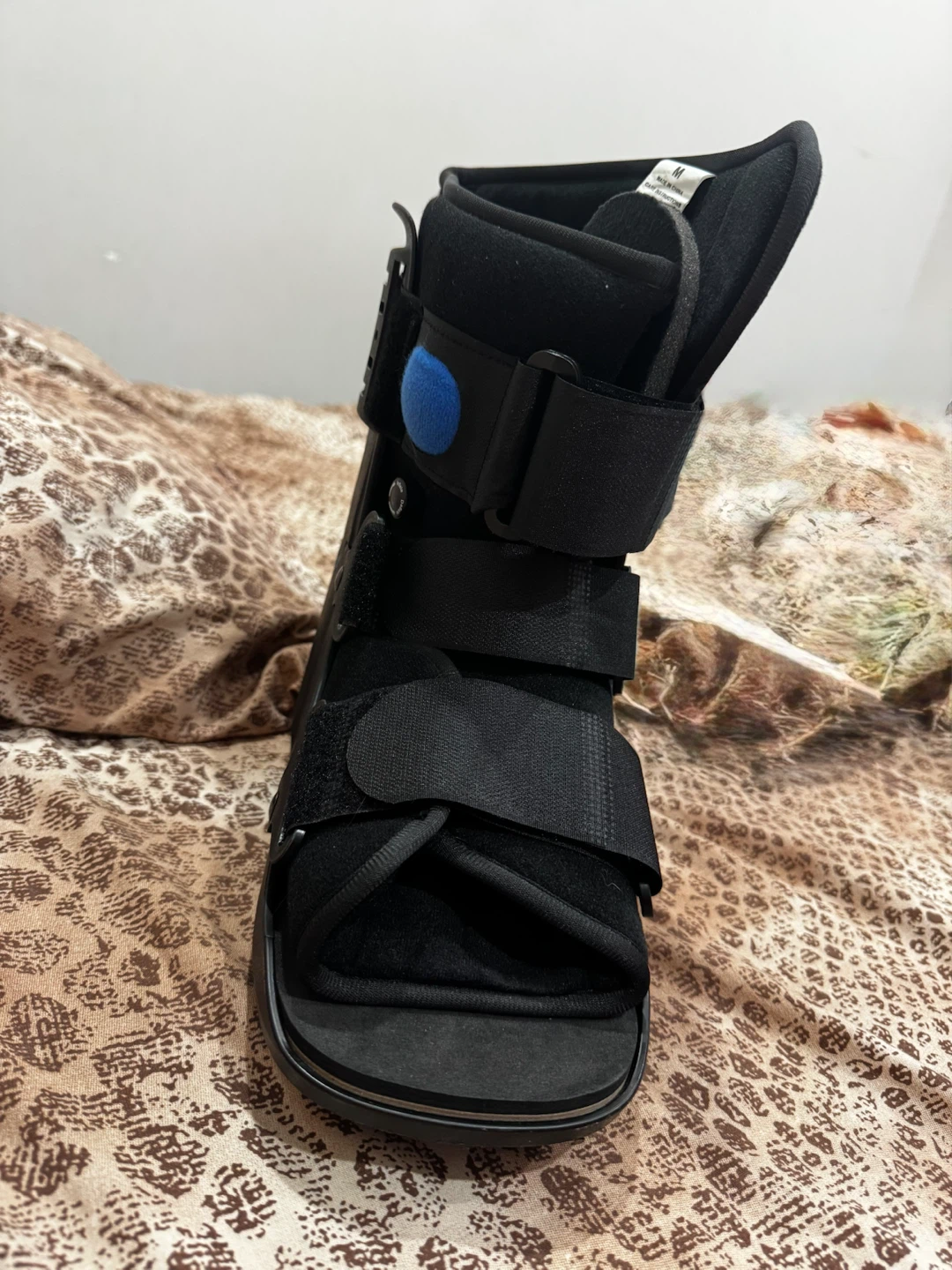 Short Orthopaedic Walking Boot Medium - photo 2