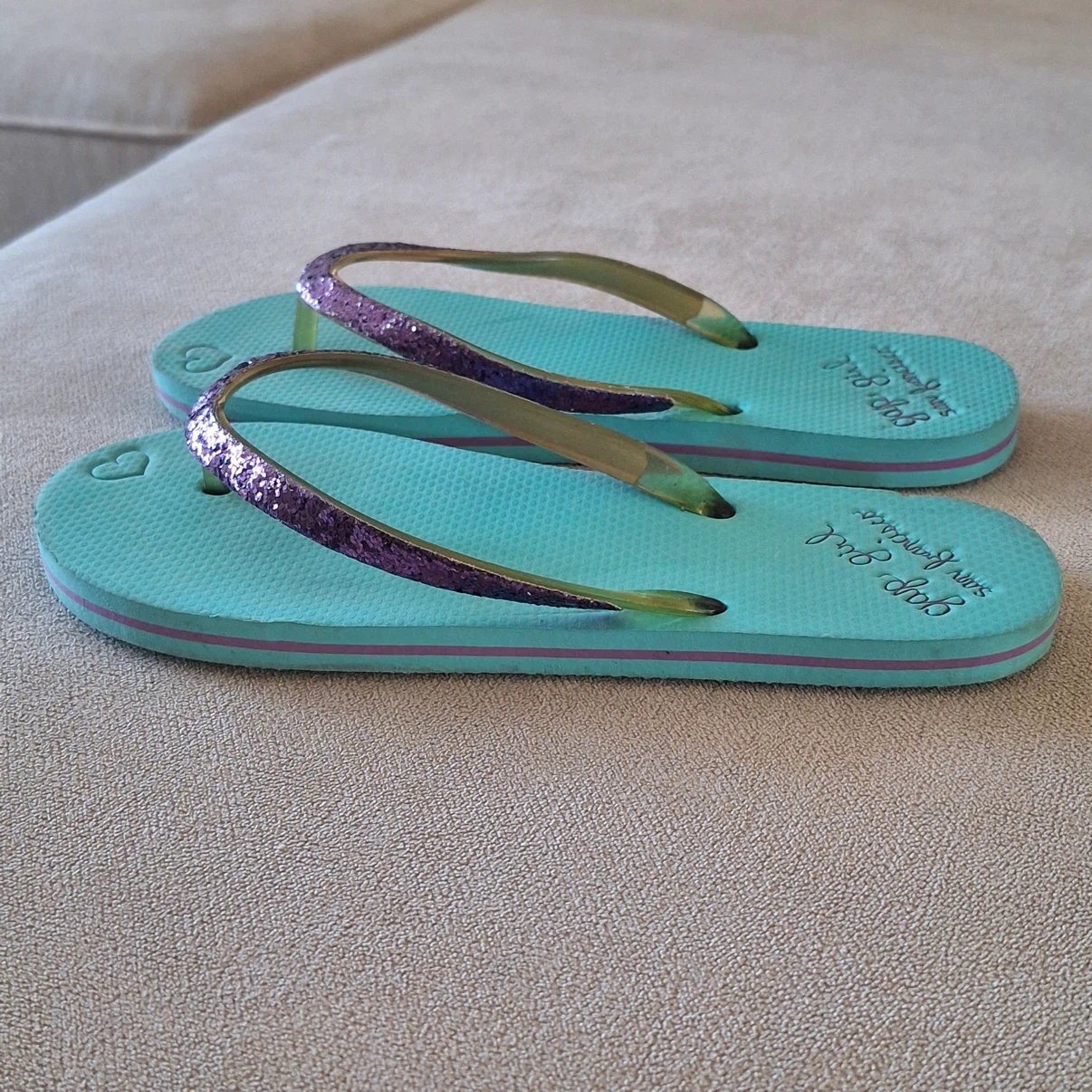 Gap Girl San Francisco Flip Flops - photo 2