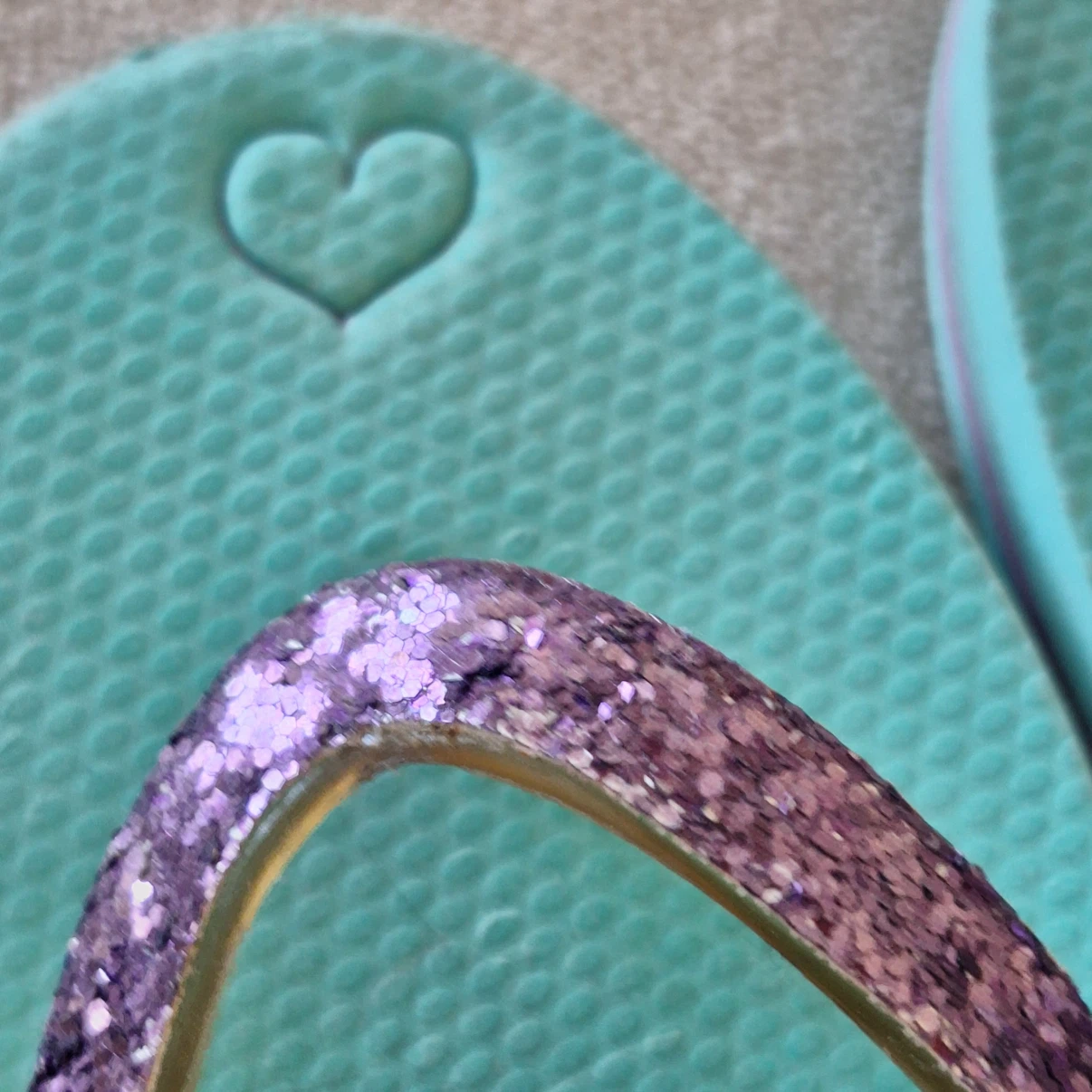 Gap Girl San Francisco Flip Flops - photo 4