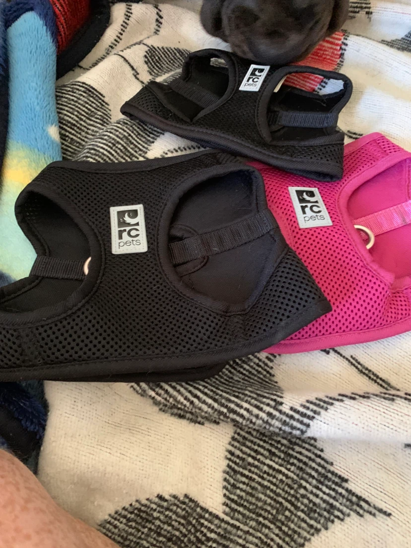 RC Pets Dog Harnesses please read - photo 2
