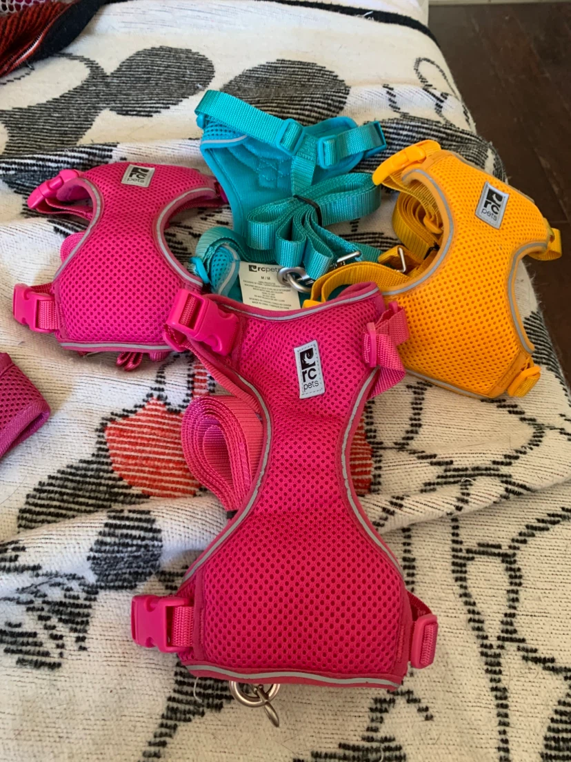 RC Pets Dog Harnesses please read - photo 3