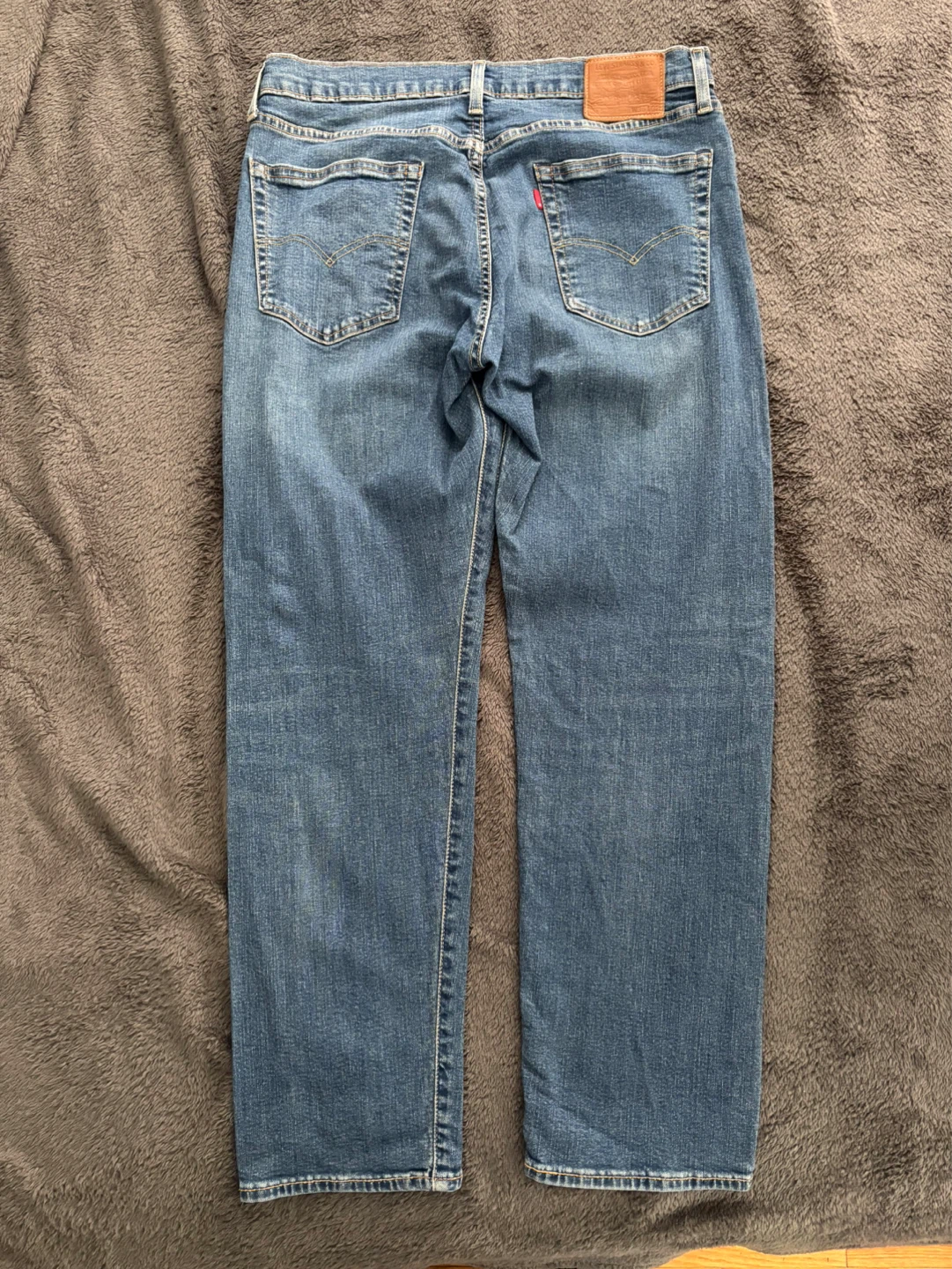 Levi's 502 Jeans W36 L32 - photo 3