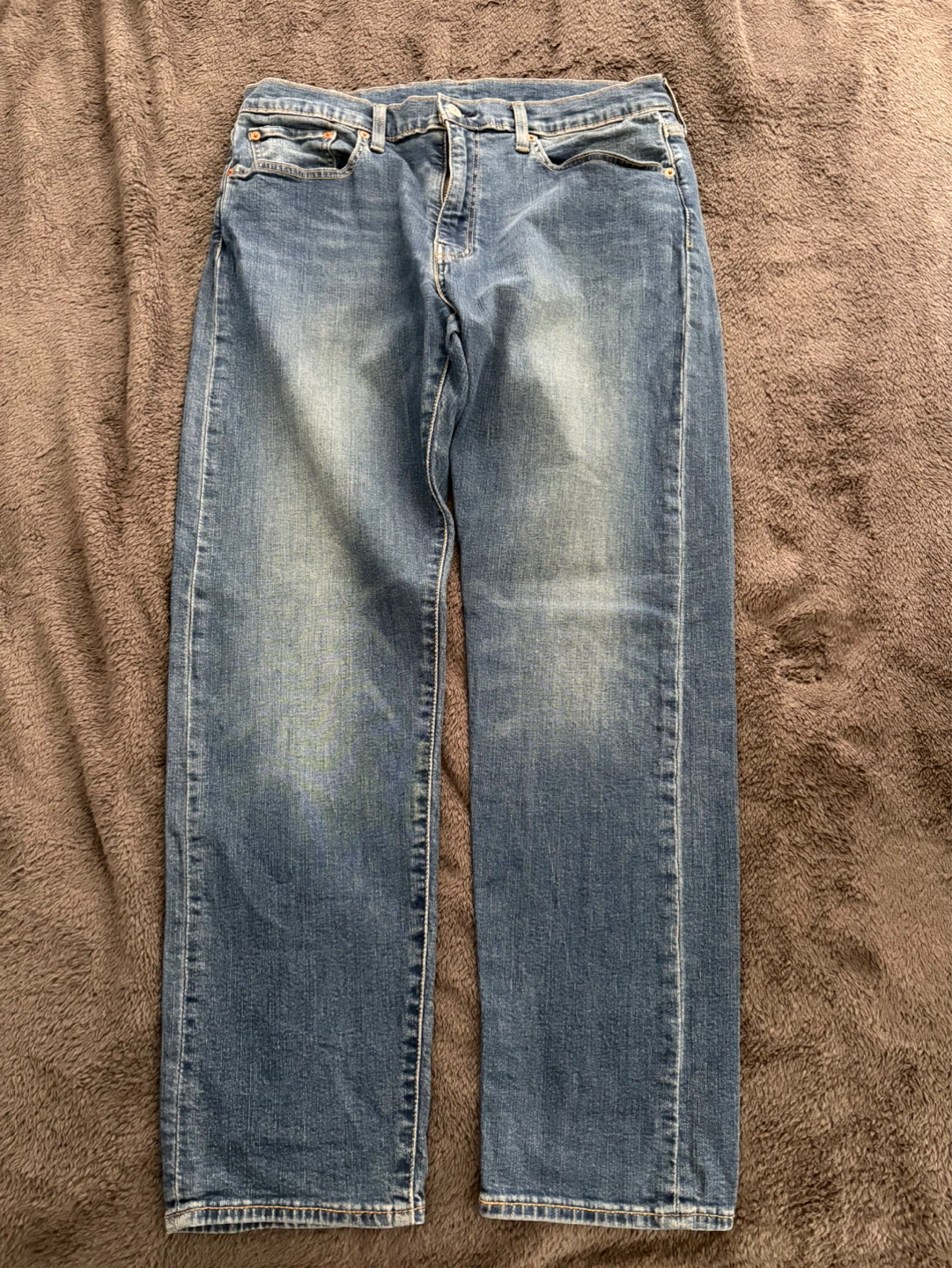 Levi's 502 Jeans W36 L32 - photo 2