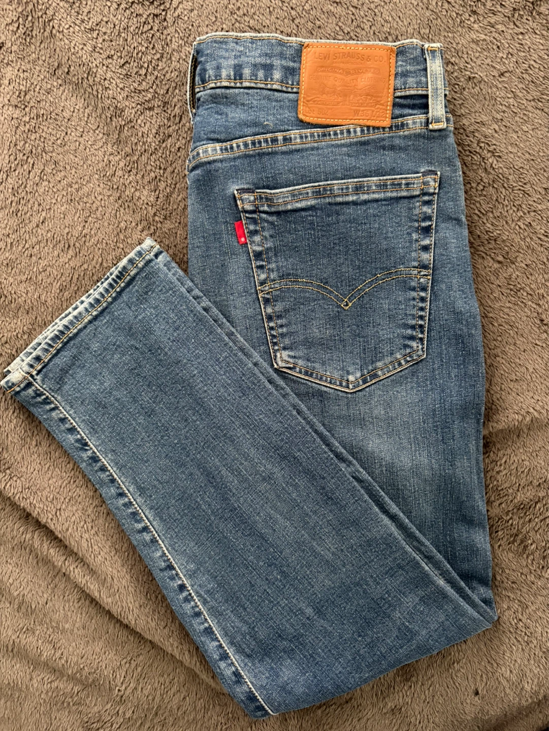 Levi's 502 Jeans W36 L32