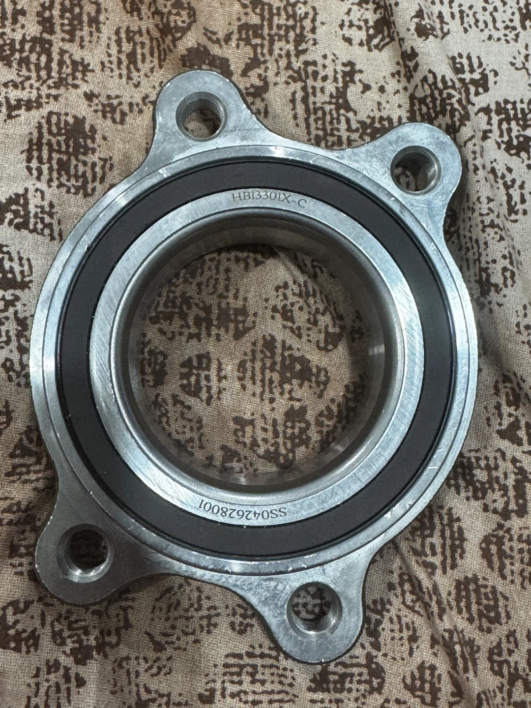 Autoround Wheel Hub Bearing Assembly 513301 - photo 5