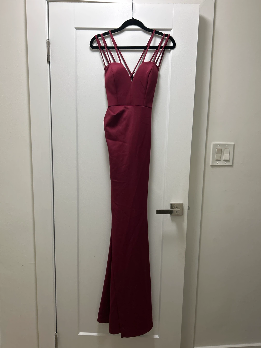 Red Prom Dress