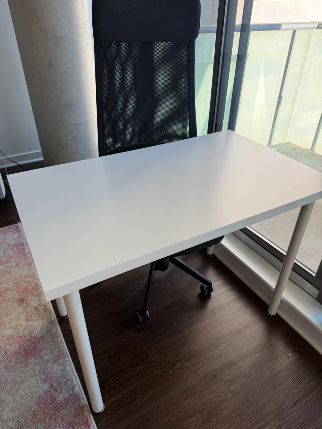 IKEA Linnmon White Desk