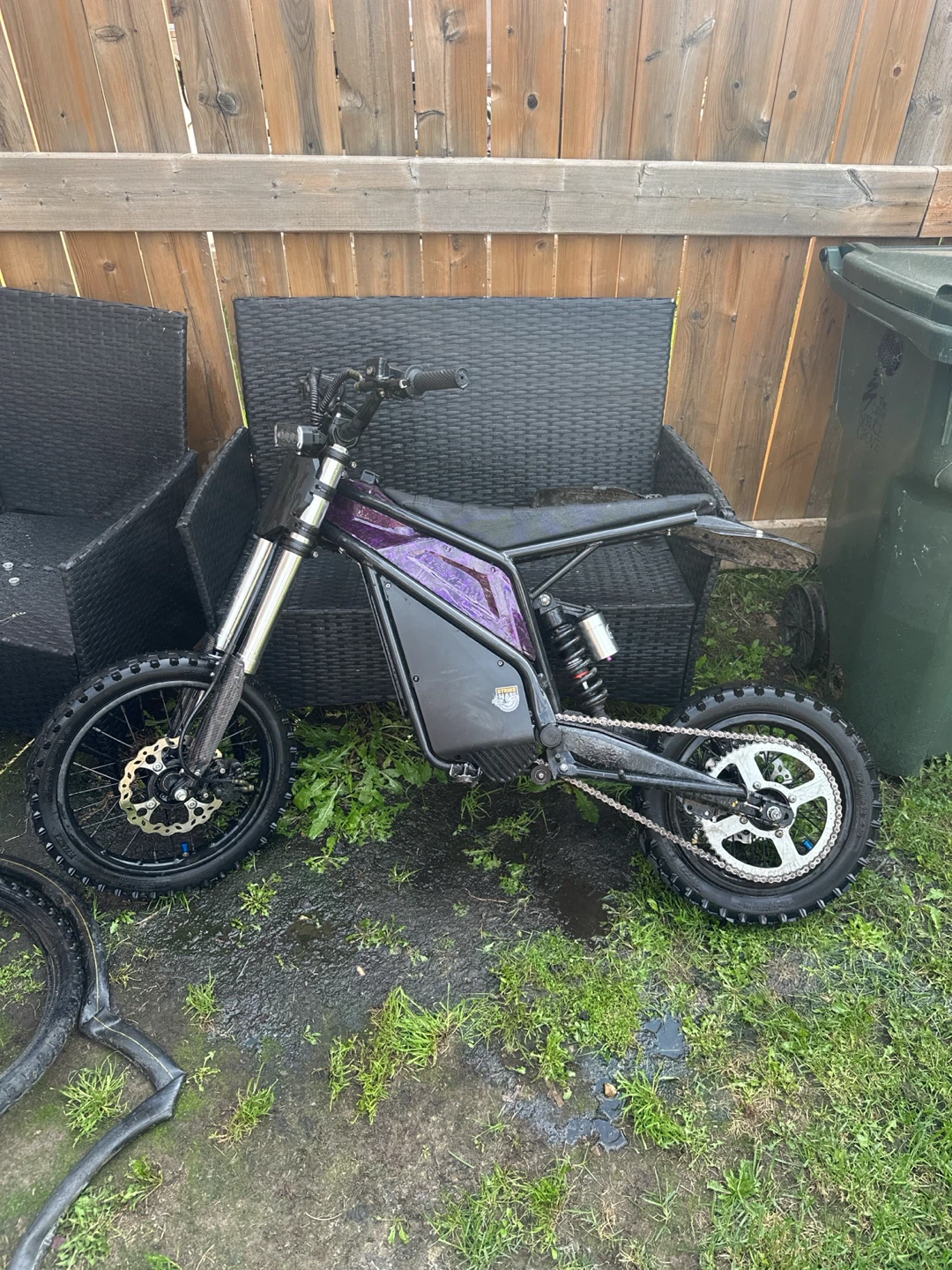heybike villain