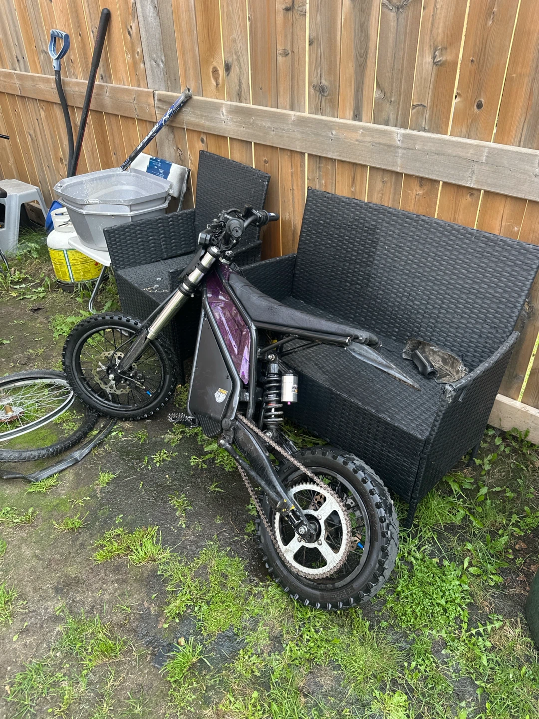 heybike villain - photo 3