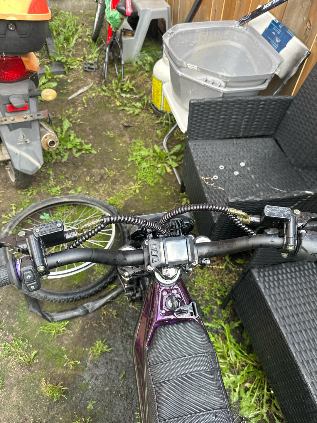 heybike villain - photo 4