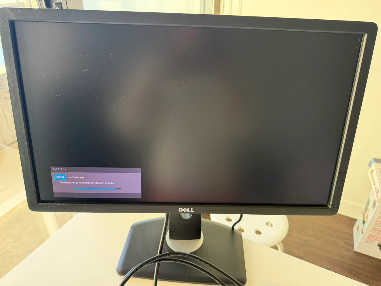 Dell P2312H Flat Panel Monitor