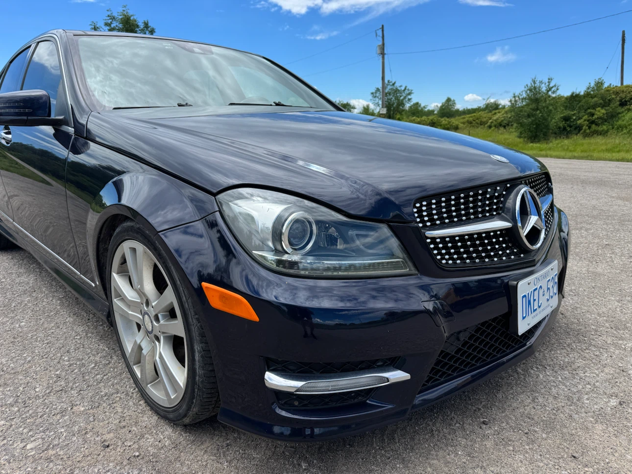 Mercedes-Benz C350 4Matic