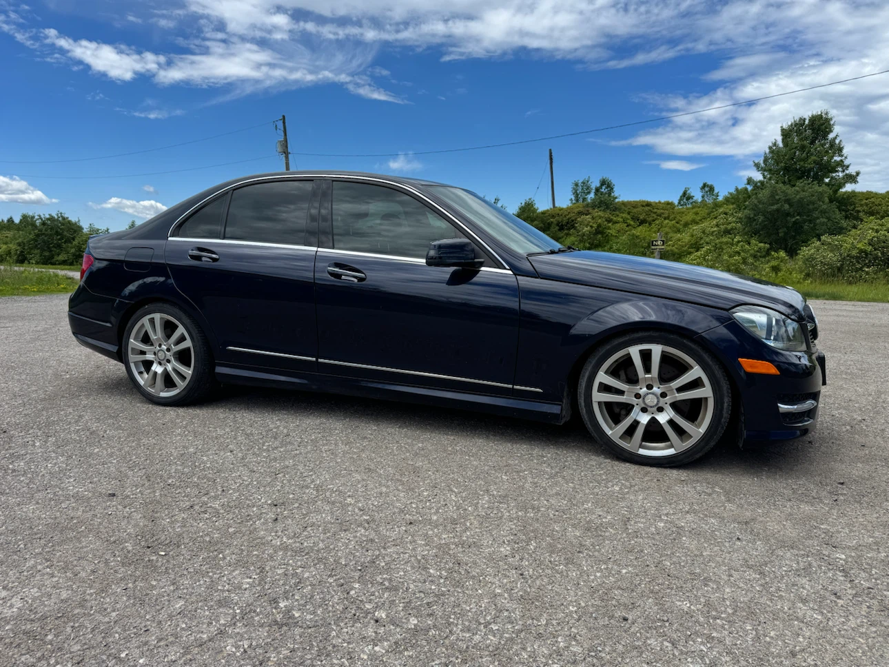 Mercedes-Benz C350 4Matic - photo 3
