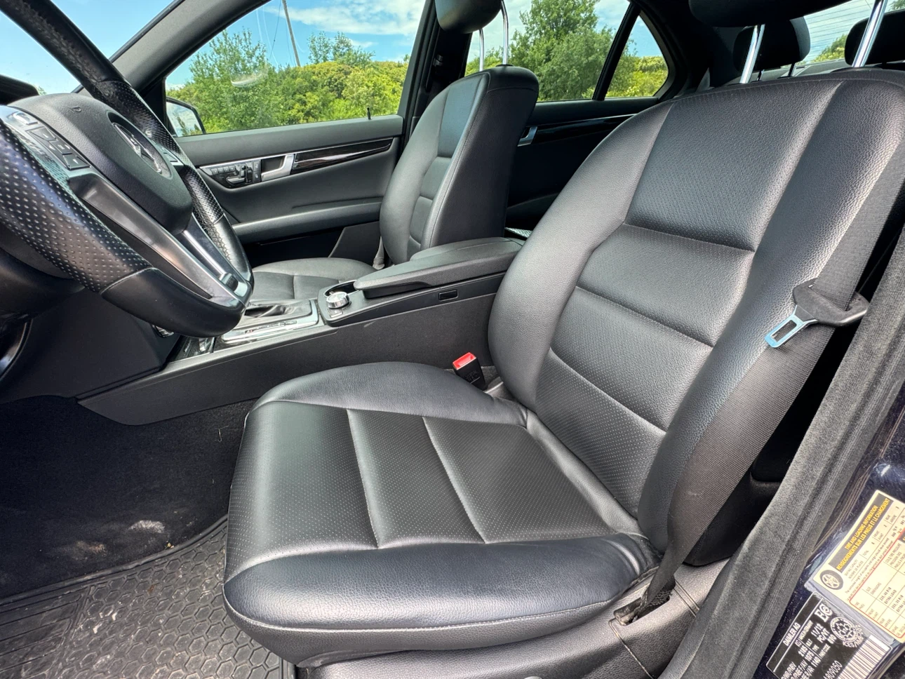 Mercedes-Benz C350 4Matic - photo 5
