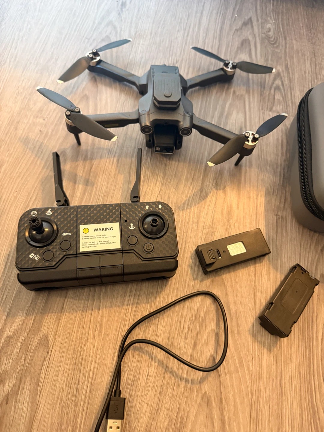 GPS Drone with 4K HD Camera - photo 2