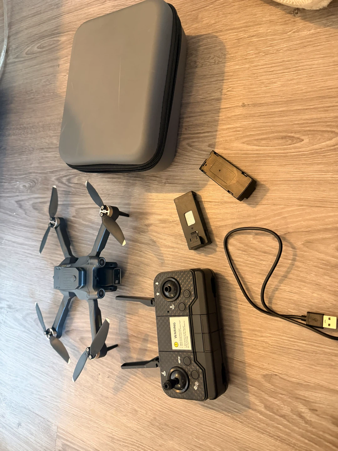 GPS Drone with 4K HD Camera - photo 3