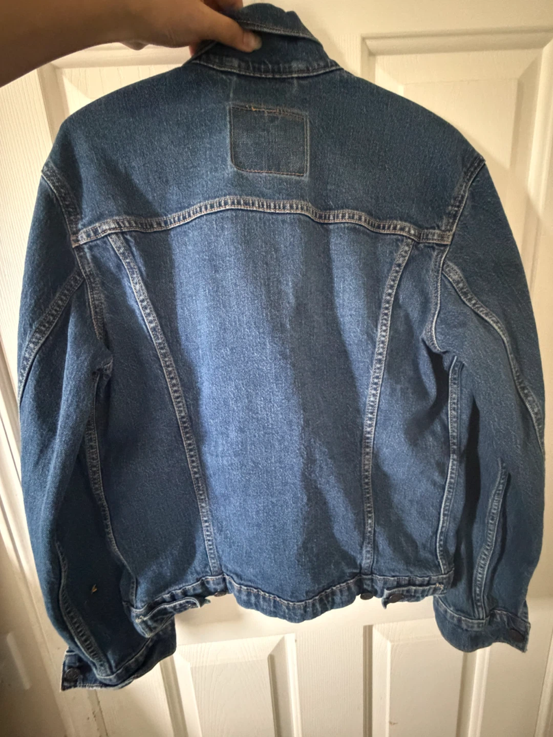 Levi’s Denim Jacket (Size S) - photo 2