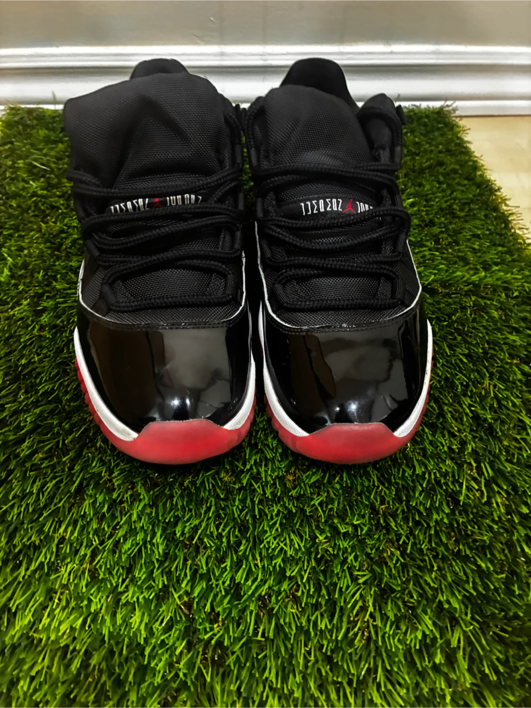 Air Jordan 11 Retro Low Bred - photo 3