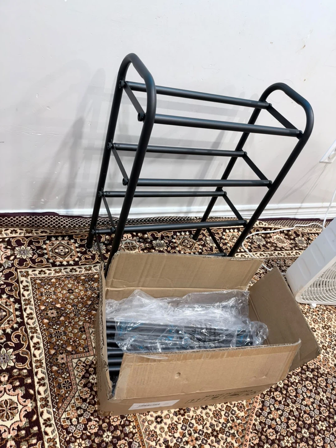ENJOYBASICS 10-Tier Expandable Shoe Rack - photo 3