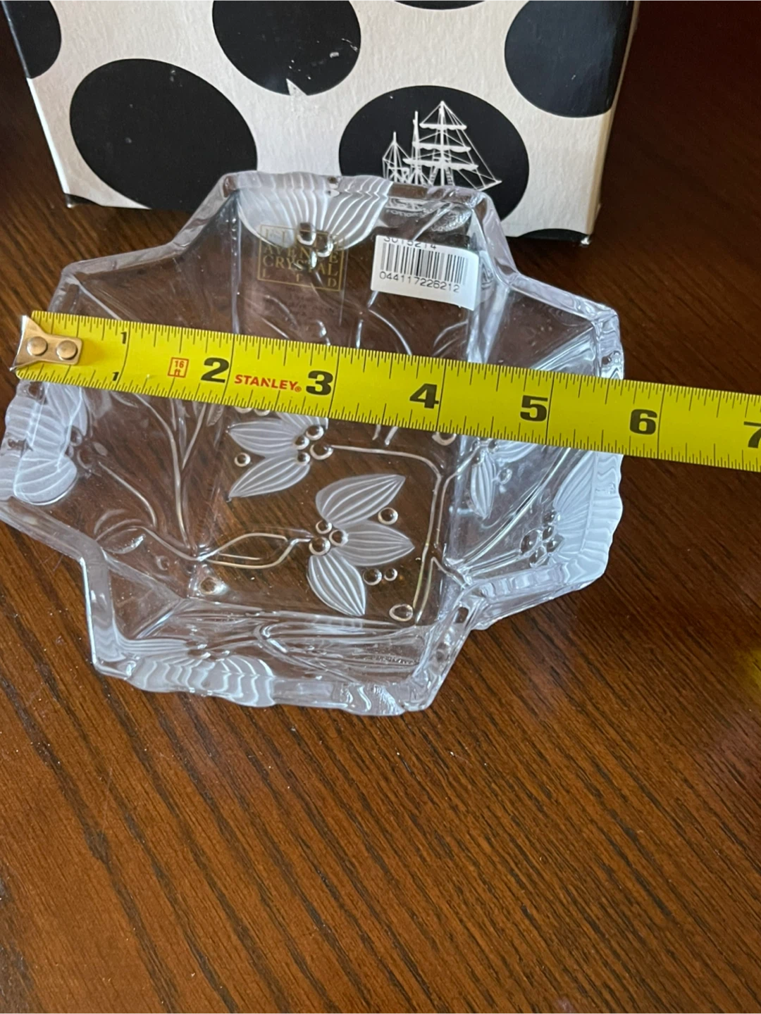 Fifth Avenue Crystal Bowl - photo 2