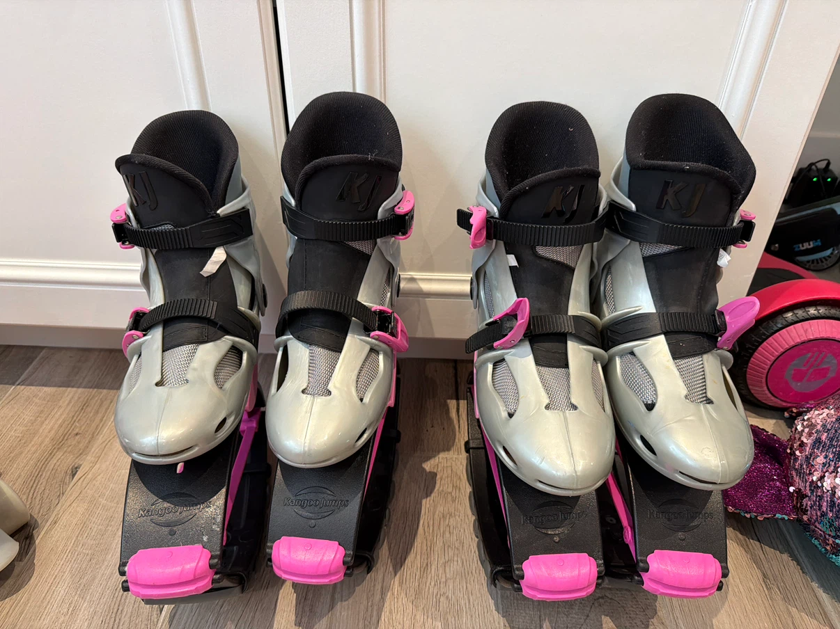 Kangoo Jumps Power Shoes