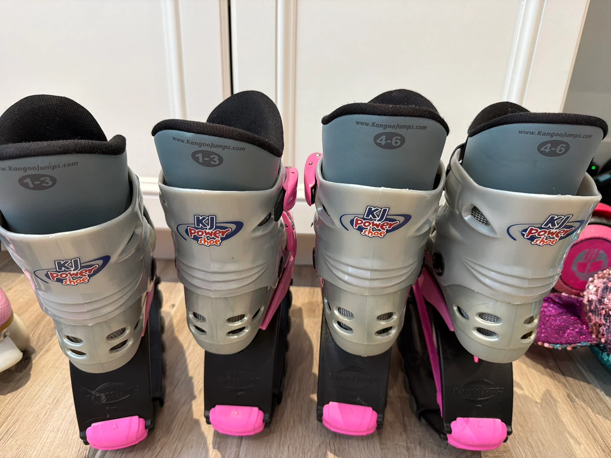 Kangoo Jumps Power Shoes - photo 2