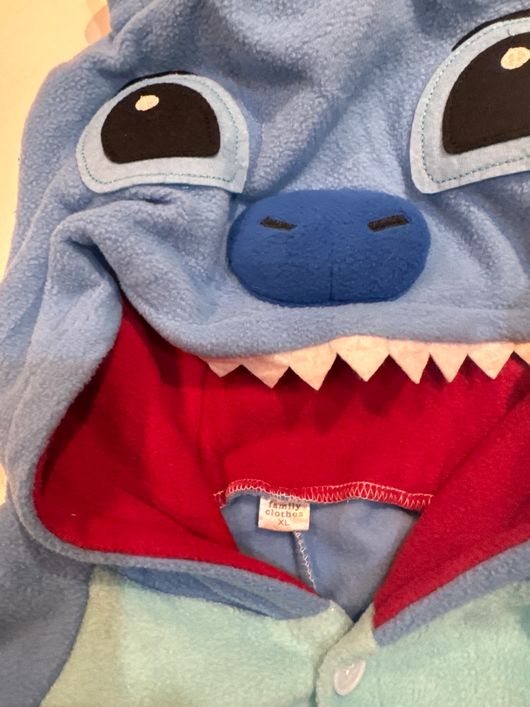 Stitch Onesie - photo 2
