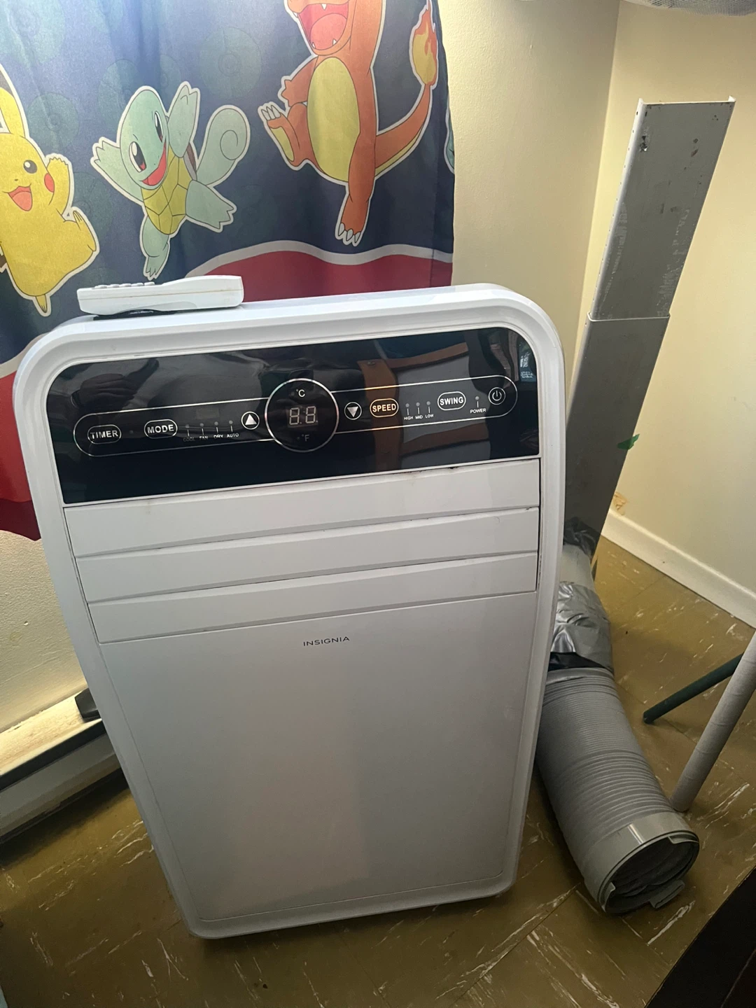Insignia Portable Air Conditioner