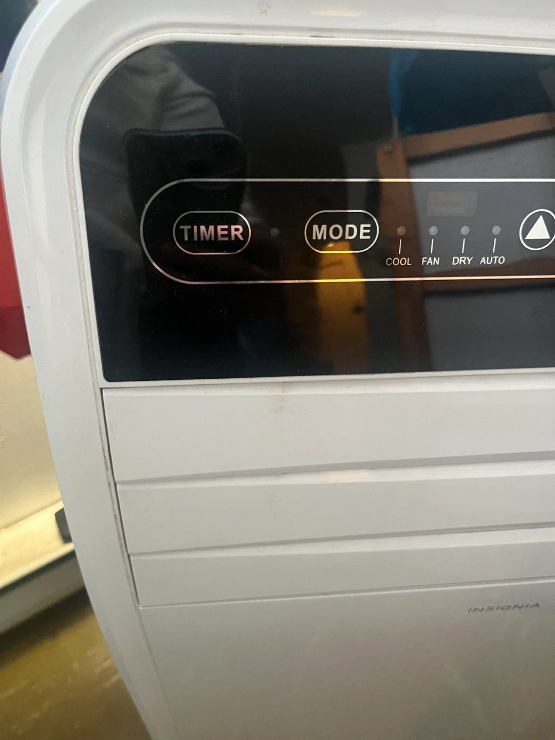 Insignia Portable Air Conditioner - photo 2