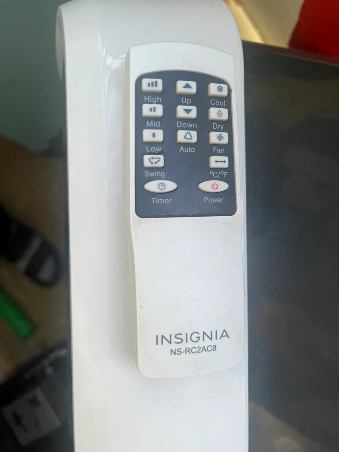 Insignia Portable Air Conditioner - photo 4