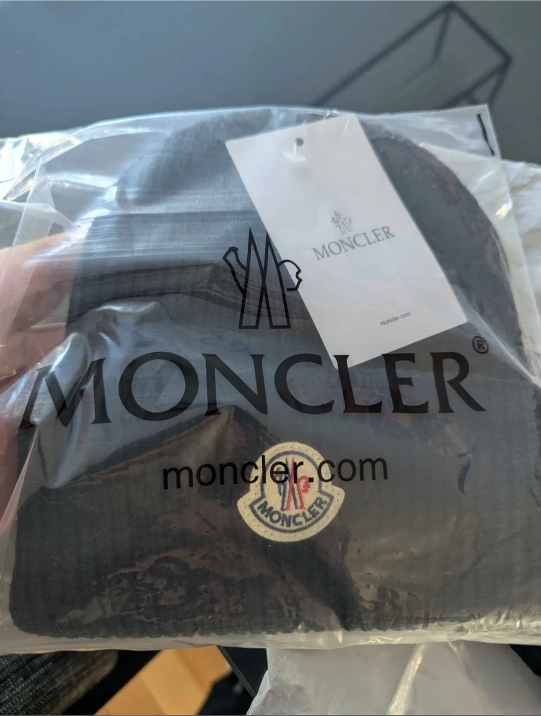 Moncler Beanie