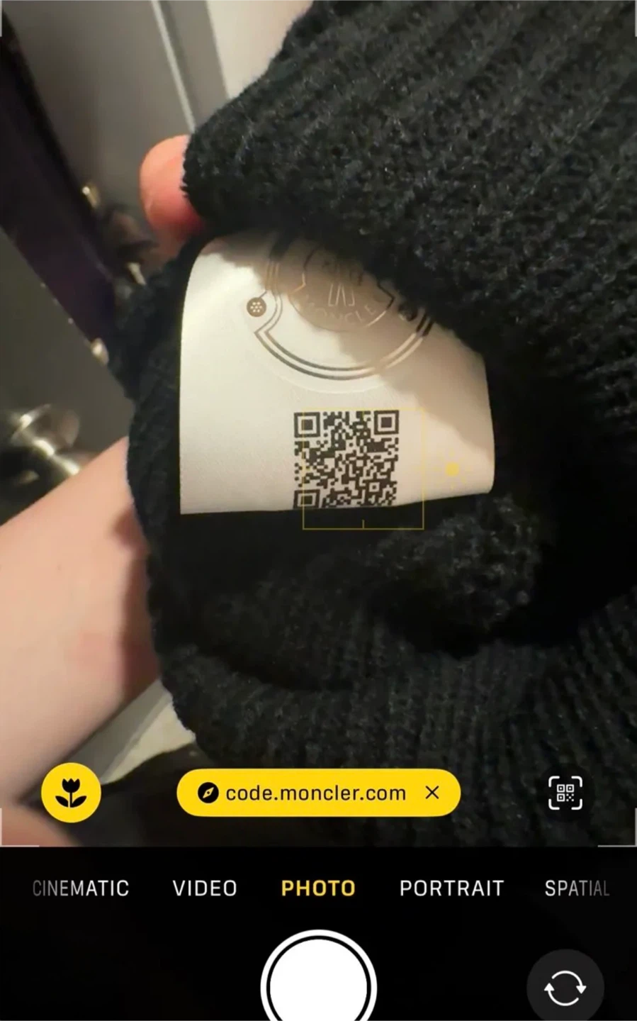 Moncler Beanie - photo 3