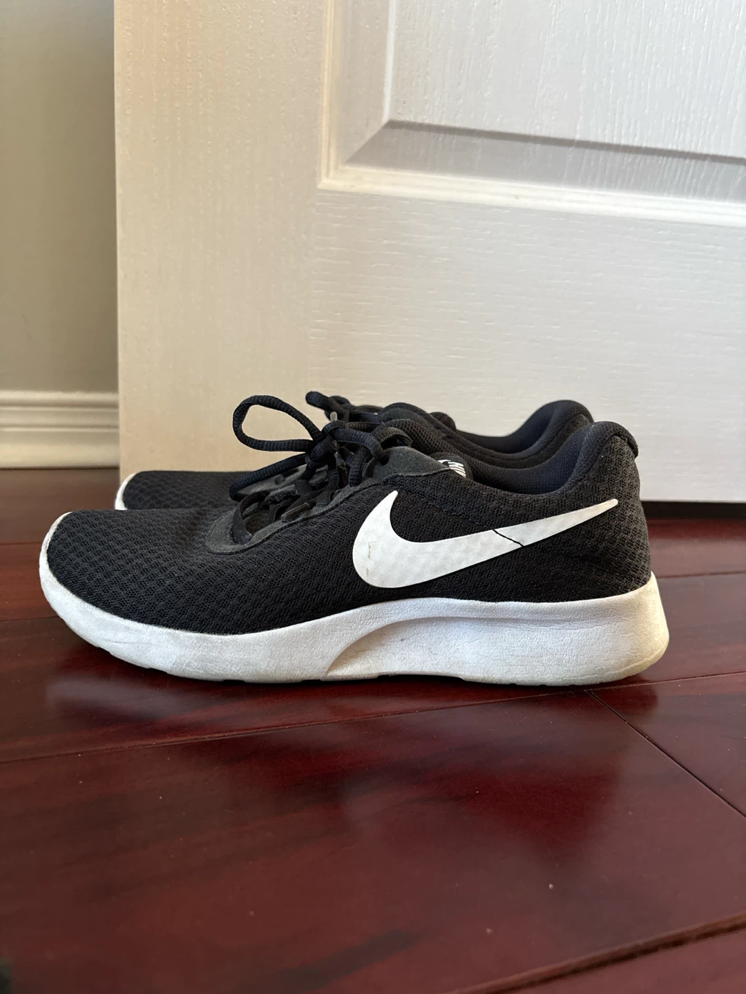 Nike Black Running Shoes