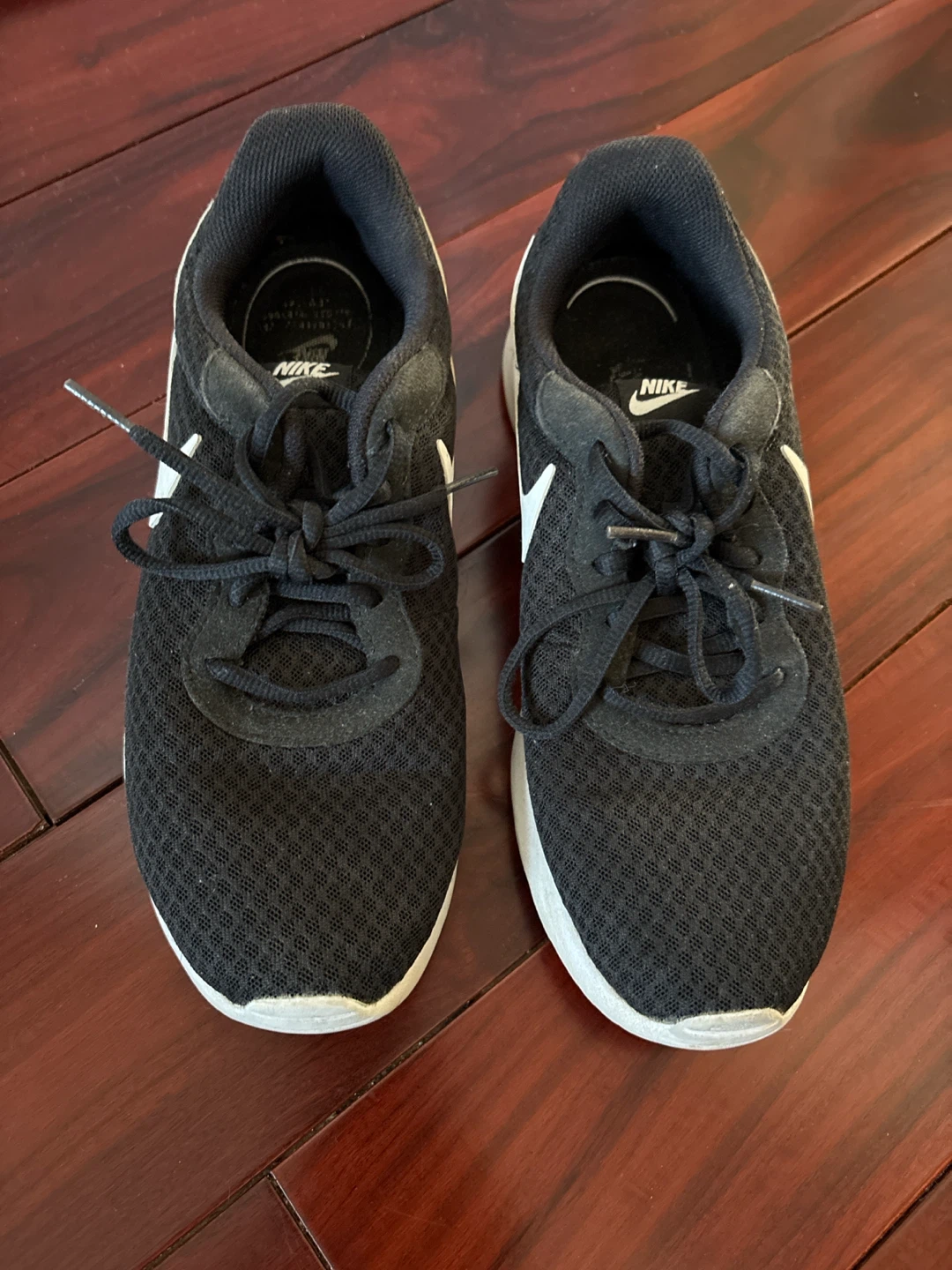 Nike Black Running Shoes - photo 3