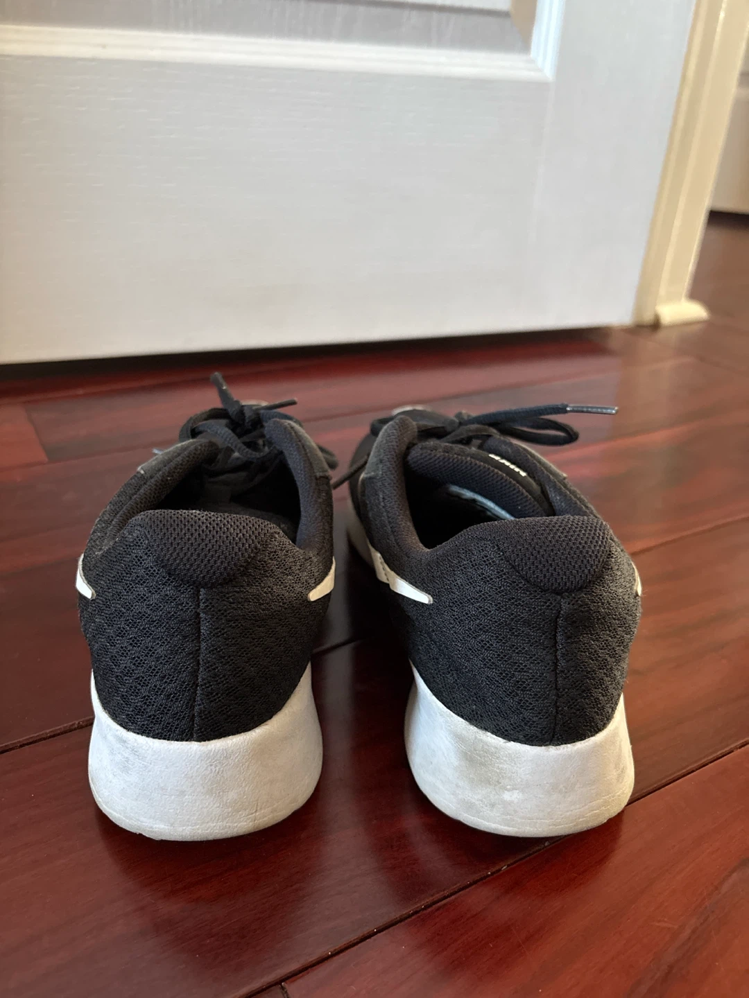 Nike Black Running Shoes - photo 4