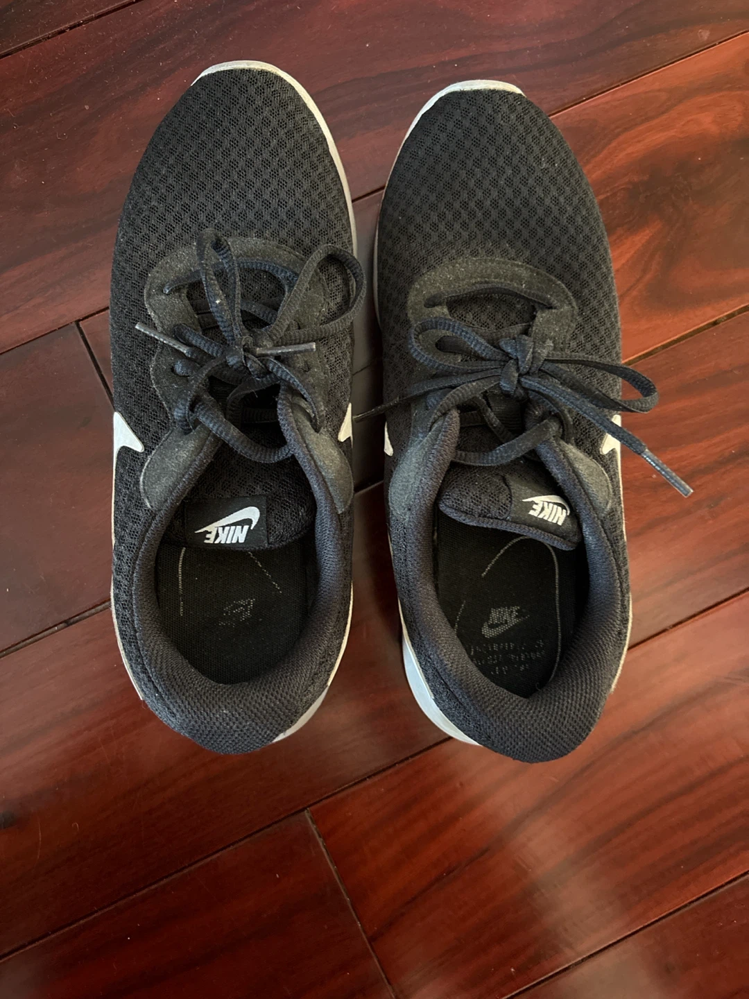 Nike Black Running Shoes - photo 5
