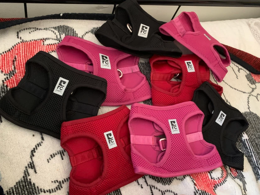 RC Pets Dog Harnesses please read - photo 4