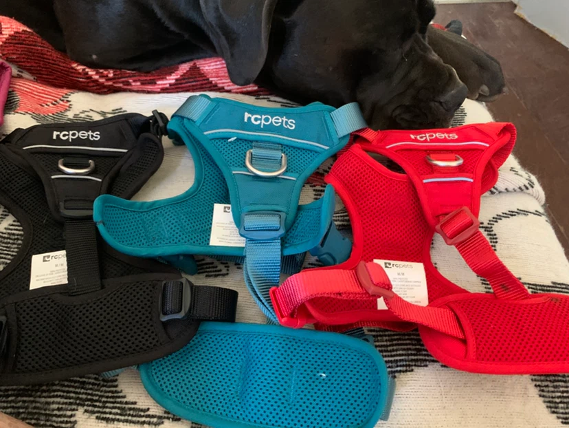 RC Pets Dog Harnesses please read - photo 5