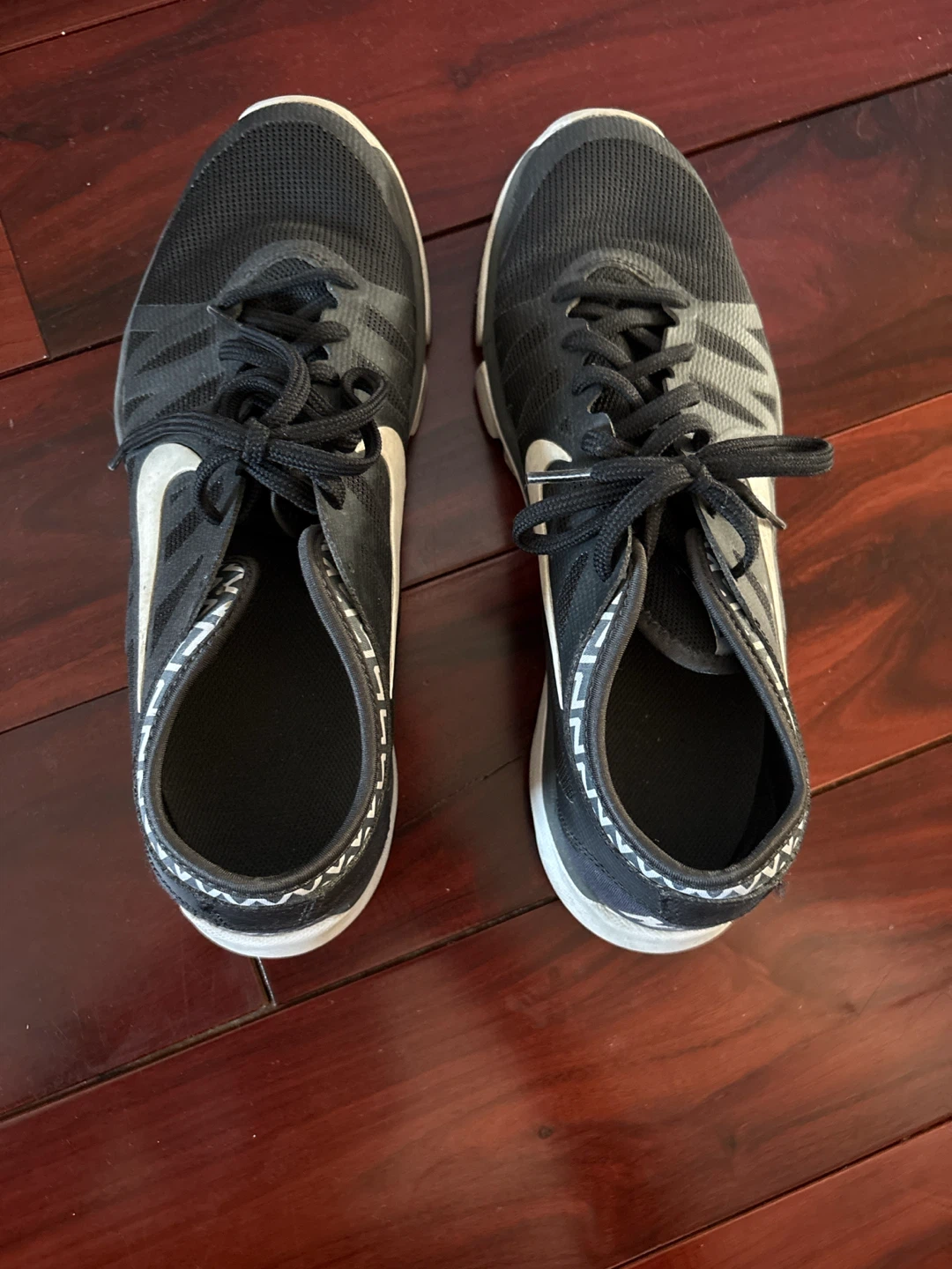 Nike Women's Training Shoes Black - photo 4
