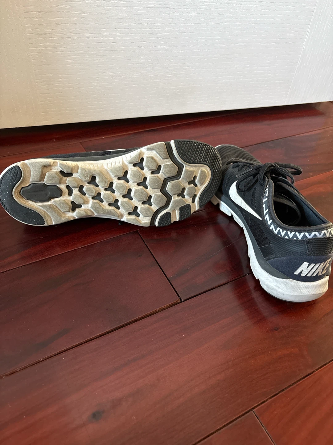Nike Women's Training Shoes Black - photo 5