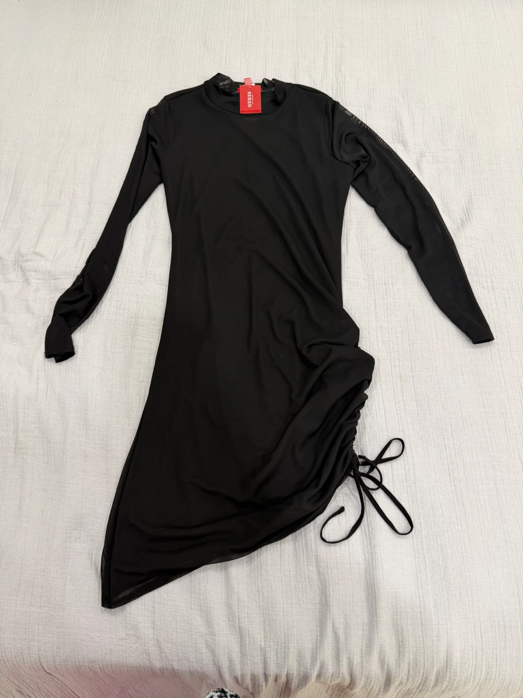 GUESS Karley Knit Dress Black