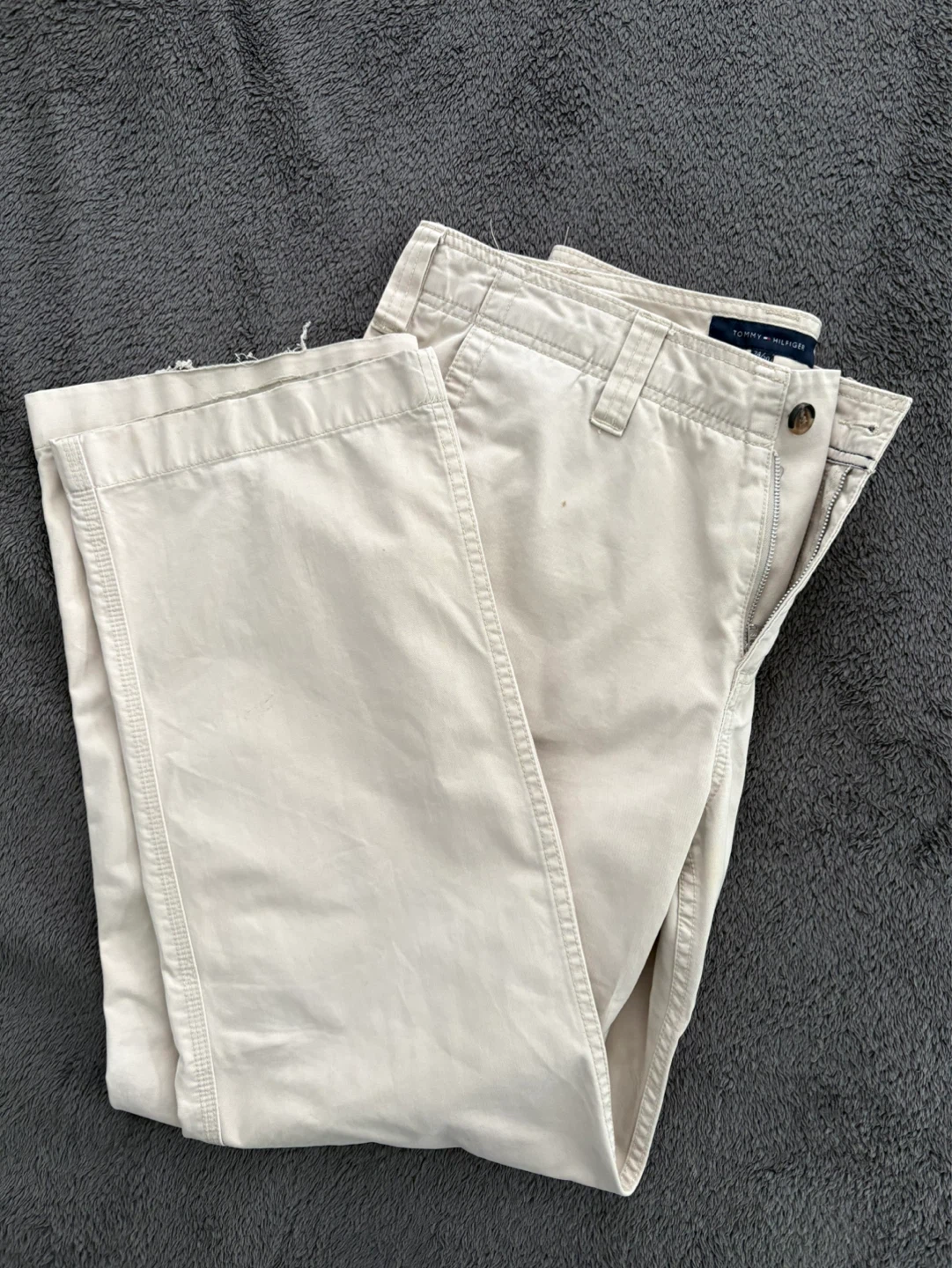 Tommy Hilfiger Beige Pants 34/30
